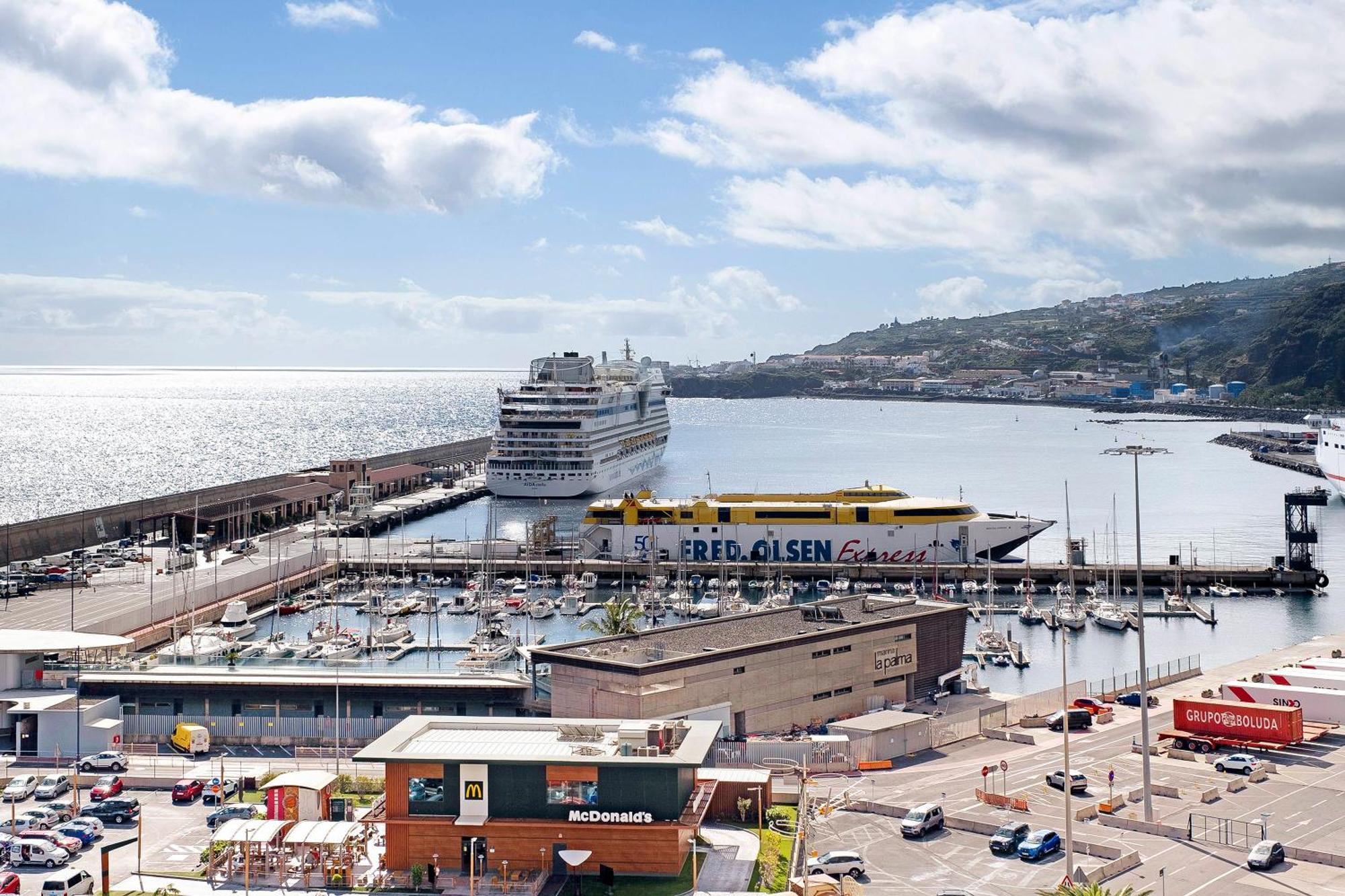 Apartamento En Casa Telmo Lejlighed Santa Cruz de la Palma  Eksteriør billede